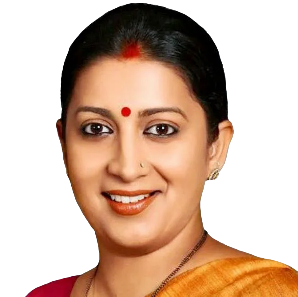 Smt. Smriti Zubin Irani